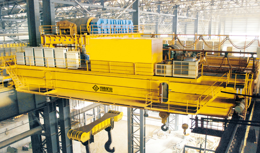 YZS Casting Bridge Crane